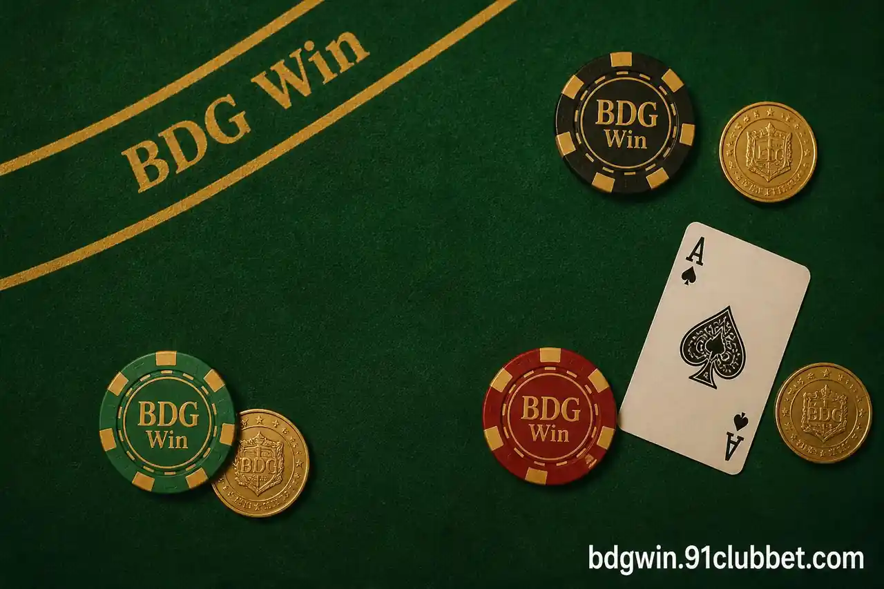 BDG Win